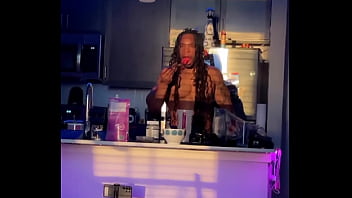 Need daddy to come back home ️️missing me some dreads way