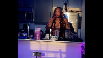 Need daddy to come back home ️️missing me some dreads way