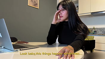 Widow gets ass fucked by her husband's friend