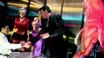 Carolyn reese and lichelle marie get fucked in hot orgy