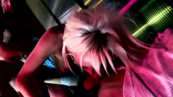 Carolyn reese and lichelle marie get fucked in hot orgy