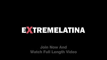 Filthy latina playing with candy ass fisting and rosebutt prolapse