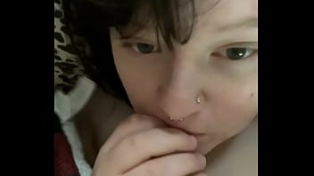 Goth girl farts mini comp