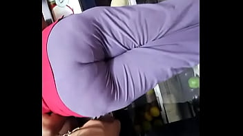 Big ass in store
