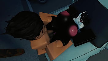 Furry cop gets breeded to avoid speeding ticket