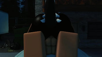 Furry cop gets breeded to avoid speeding ticket