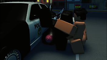 Furry cop gets breeded to avoid speeding ticket