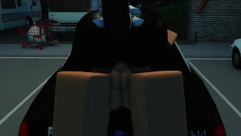 Furry cop gets breeded to avoid speeding ticket