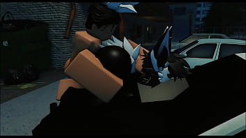 Furry cop gets breeded to avoid speeding ticket