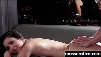 Petite girl gives big boobs lesbian an orgasm to remember 2