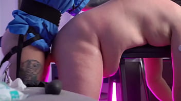 Have you ever been fucked by your nurse during your prostate exam peggingnstrapon