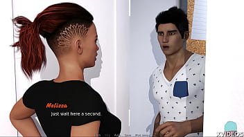 Some hot lesbian sexy time • interwined ep 44