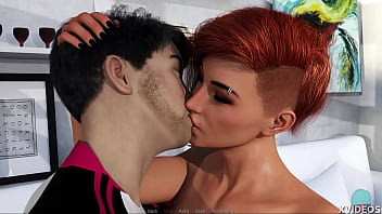 Some hot lesbian sexy time • interwined ep 44