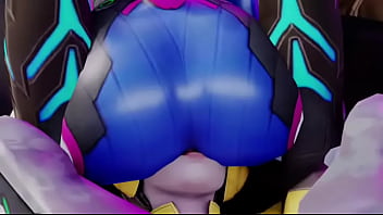 Overwatch selfcest crotchsniffing