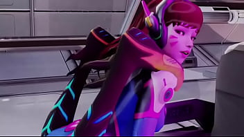 Overwatch selfcest crotchsniffing