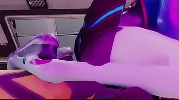 Overwatch selfcest crotchsniffing