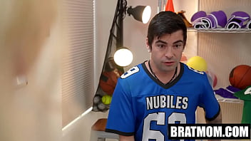 Fucking My Coachs Hot Wife thumbnail