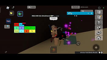 Saci meteu gostosinho ate de ladinho na branquinha