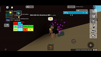 Saci meteu gostosinho ate de ladinho na branquinha