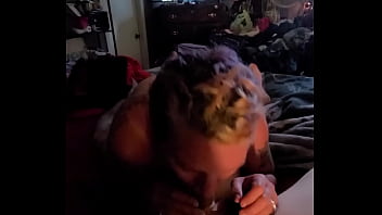 Princess loves giving blowjobs