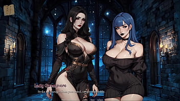 College of mysteria 12