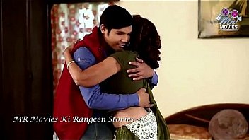 Milf teaching about first night to brother in law