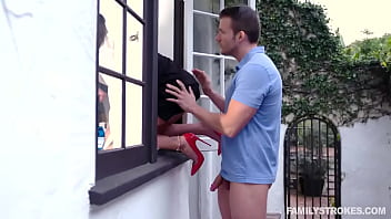 Can stepmom fuck me now