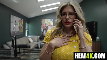 Bully collector fucks milf