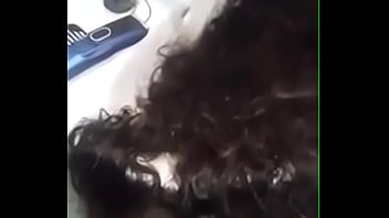 قحبة مغربية حلقت شعرها الطويل