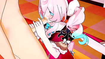 Hyacine cures your horniness honkai star rail