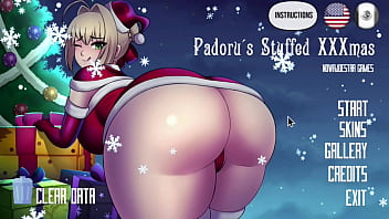 Give them the bbc in that ass for christmas pandora's stuffed xmas special part 1