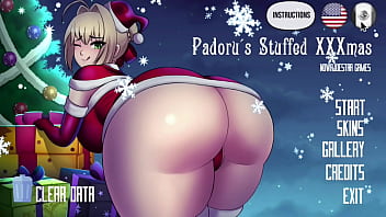 Give them the bbc in that ass for christmas pandora's stuffed xmas special part 1