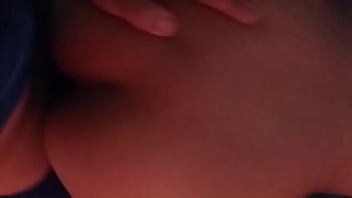 Negra le gusta cabalgar