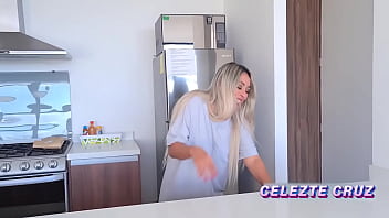 I spy on him and i get hot