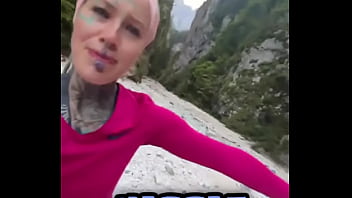 Hippie paradise thanks to all the stacked stones do you ever stack stones when you're out in nature #hippiepara