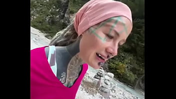 Hippie paradise thanks to all the stacked stones do you ever stack stones when you're out in nature #hippiepara