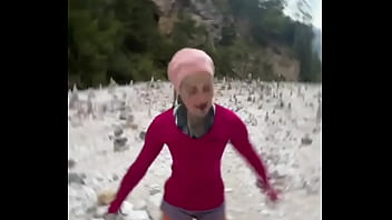 Hippie paradise thanks to all the stacked stones do you ever stack stones when you're out in nature #hippiepara