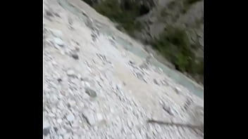 Hippie paradise thanks to all the stacked stones do you ever stack stones when you're out in nature #hippiepara