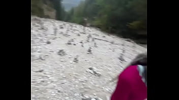 Hippie paradise thanks to all the stacked stones do you ever stack stones when you're out in nature #hippiepara