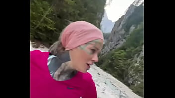 Hippie paradise thanks to all the stacked stones do you ever stack stones when you're out in nature #hippiepara