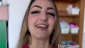 Sexy spanish porn babe labona behind the scene fuck and suck full video in premium