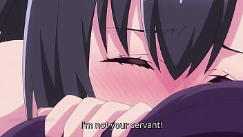 A massage that slowly turned into desire and a moment of hot passion