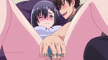 A massage that slowly turned into desire and a moment of hot passion