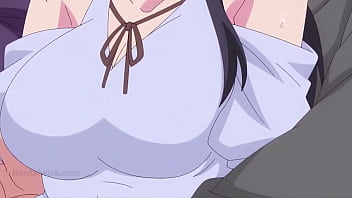 A massage that slowly turned into desire and a moment of hot passion