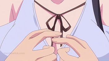 A massage that slowly turned into desire and a moment of hot passion