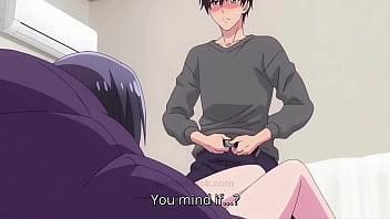 A massage that slowly turned into desire and a moment of hot passion