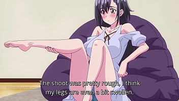 A massage that slowly turned into desire and a moment of hot passion