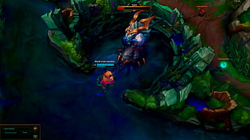 Kog'maw fudido levando tudo com baron Kog'maw fudido levando tudo com baron