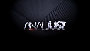 Threesome anal in the wild with creampie spermswap finish