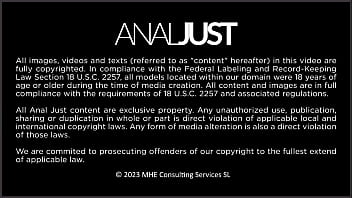 Threesome anal in the wild with creampie spermswap finish